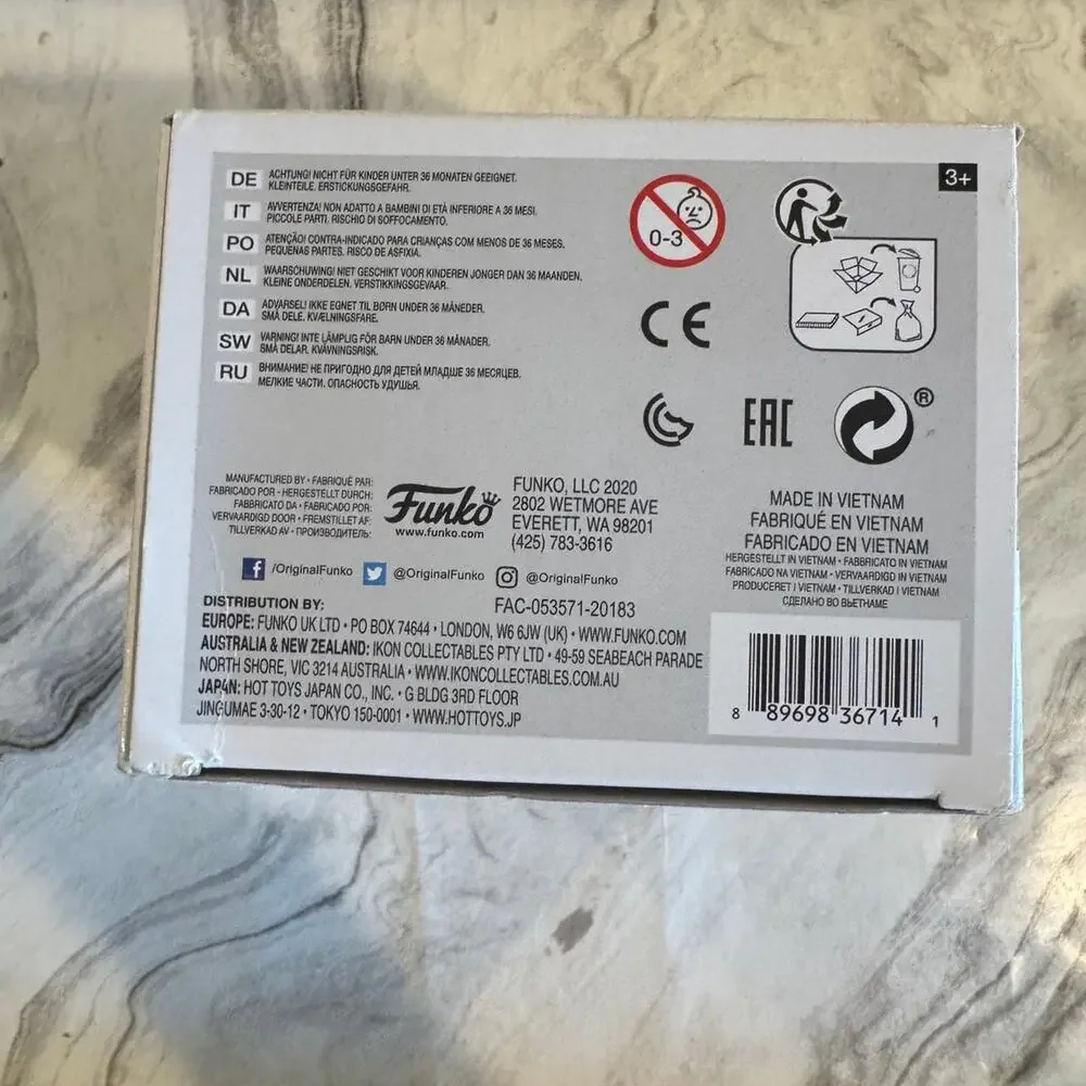 elastigirl alien remix funko pop 767 - Picture 5 of 7